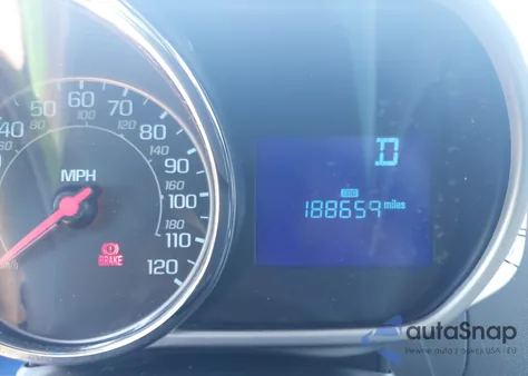 2013 Chevrolet Spark 1Lt Auto from USA, damaged, VIN KL8CD6S97DC605890